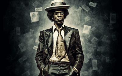 Iceberg Slim – Author: A Life Story Painted in Grit and Resilience